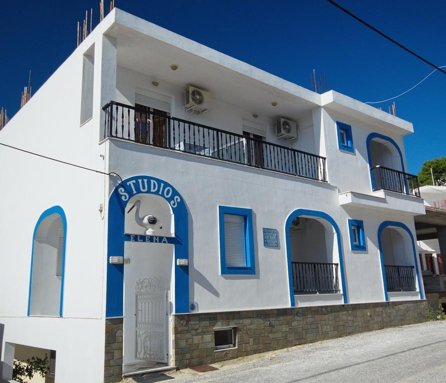 Studios Nelli Alonissos Патитири Экстерьер фото