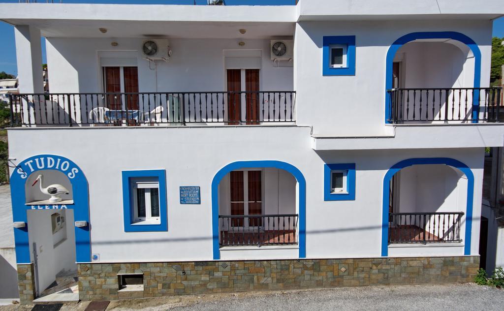 Studios Nelli Alonissos Патитири Экстерьер фото