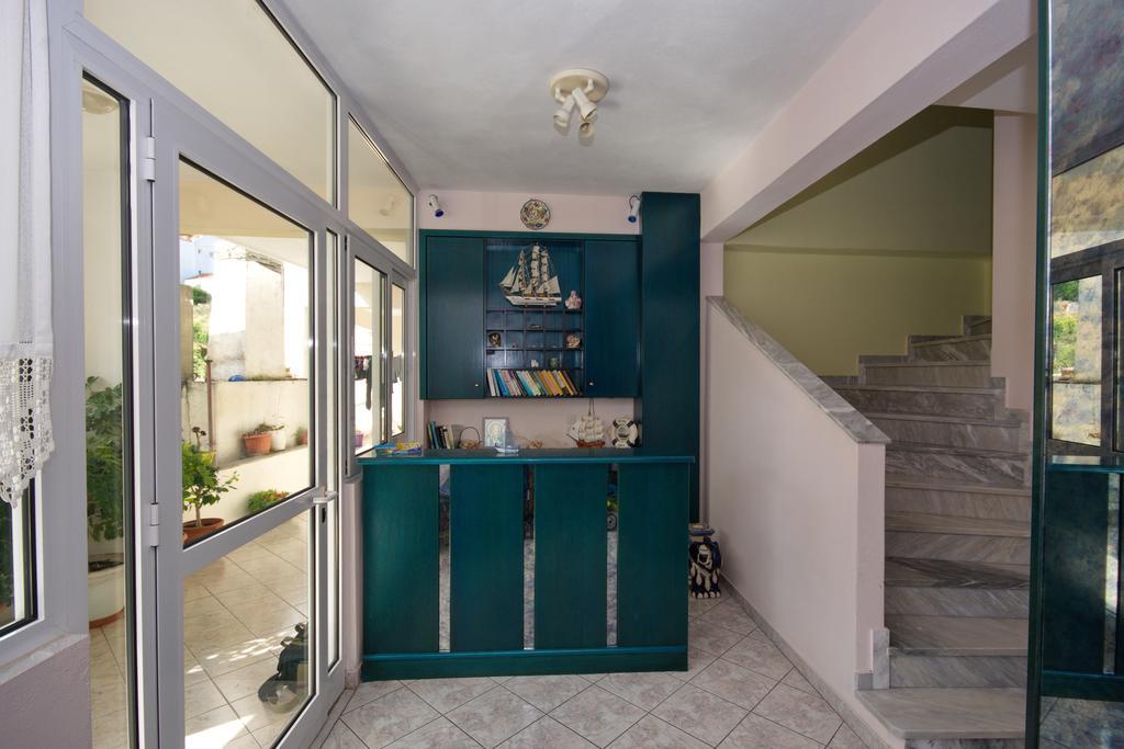 Studios Nelli Alonissos Патитири Экстерьер фото