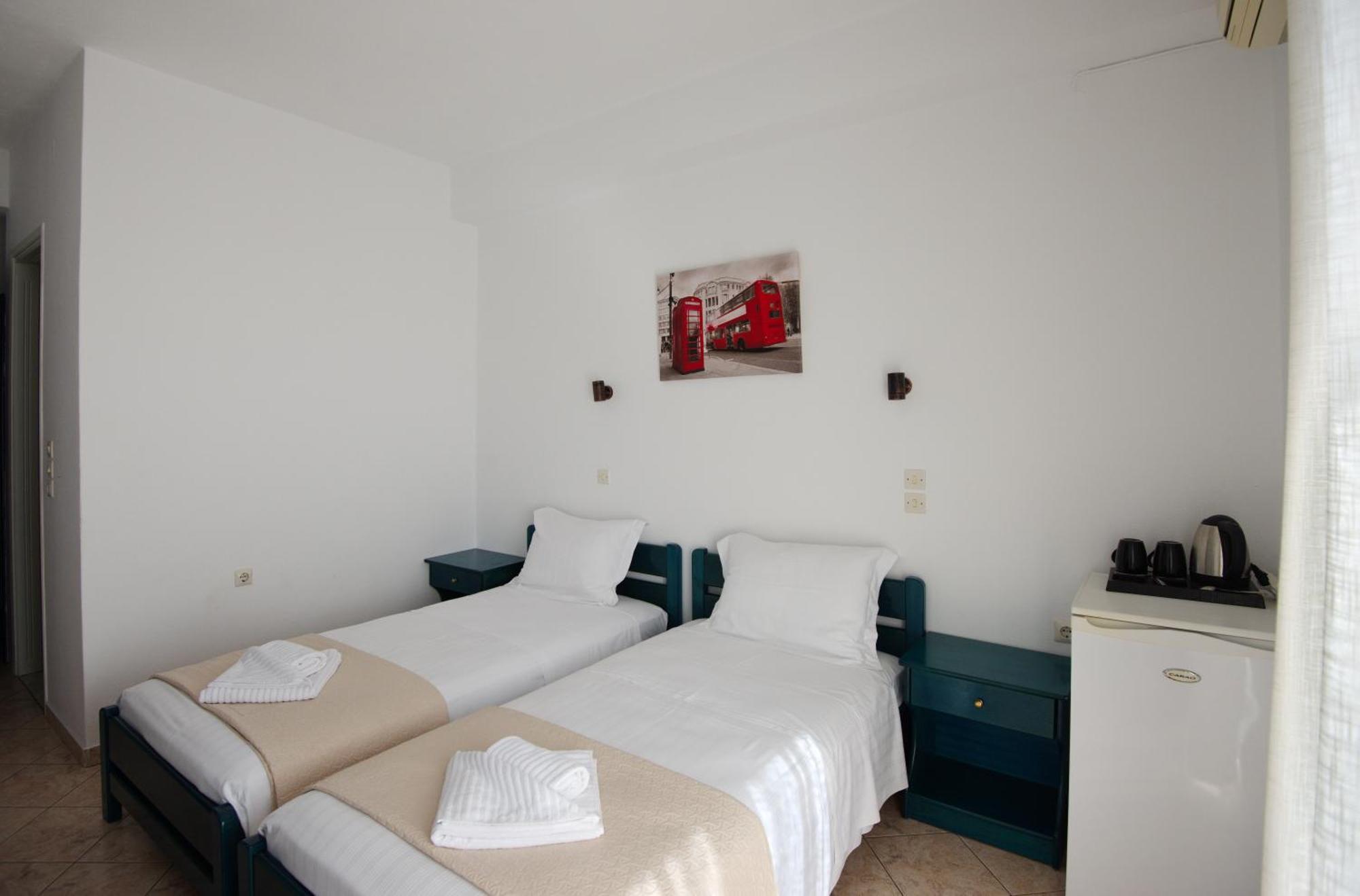 Studios Nelli Alonissos Патитири Экстерьер фото