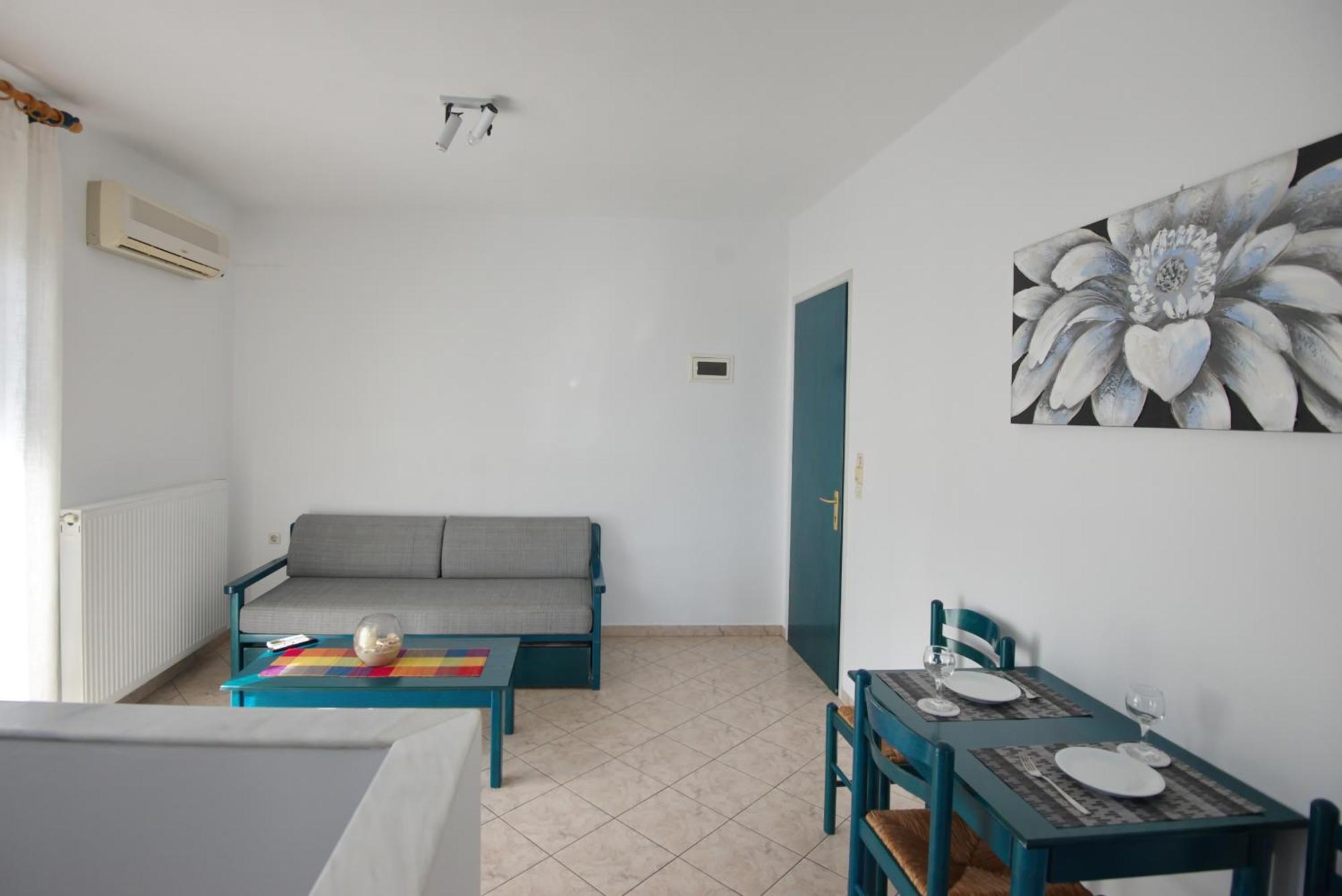 Studios Nelli Alonissos Патитири Экстерьер фото