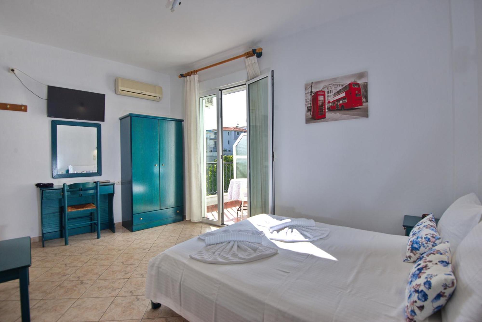 Studios Nelli Alonissos Патитири Экстерьер фото