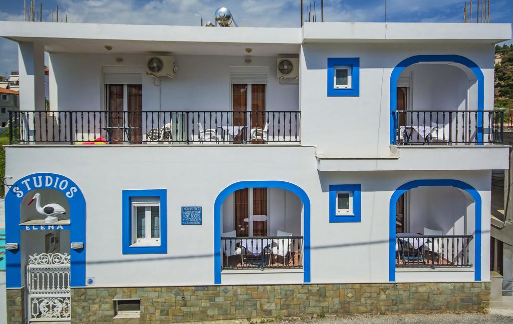 Studios Nelli Alonissos Патитири Экстерьер фото