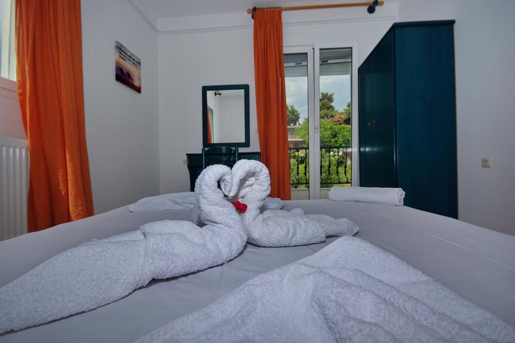 Studios Nelli Alonissos Патитири Экстерьер фото
